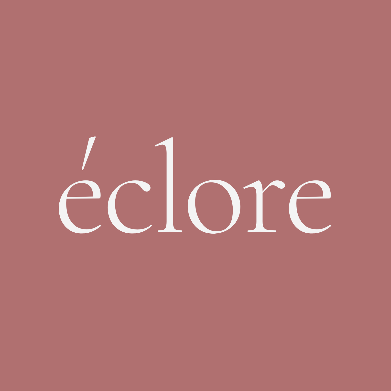 Éclore Clinics